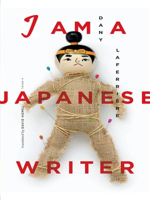 cover image of I Am a Japanese Writer